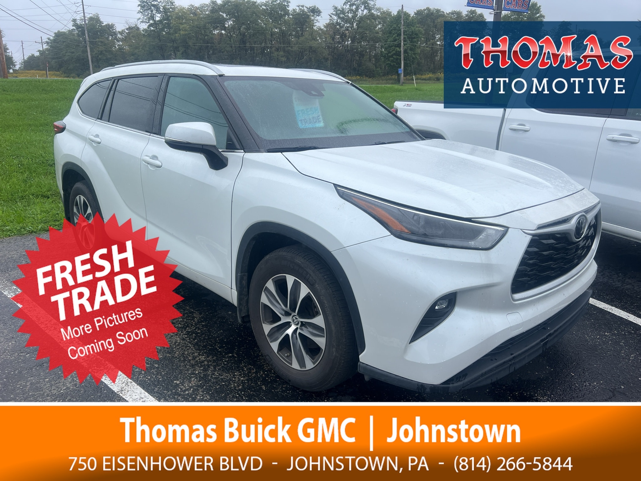 2022 Toyota Highlander