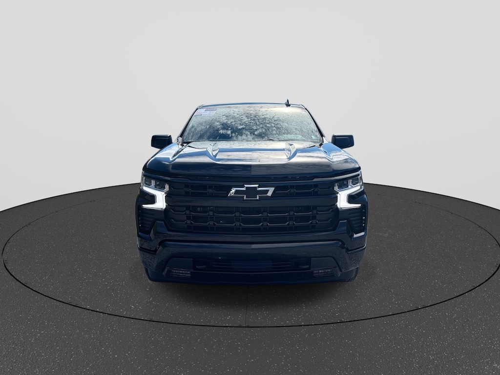 New 2026 Chevrolet Silverado 1500 RST Truck