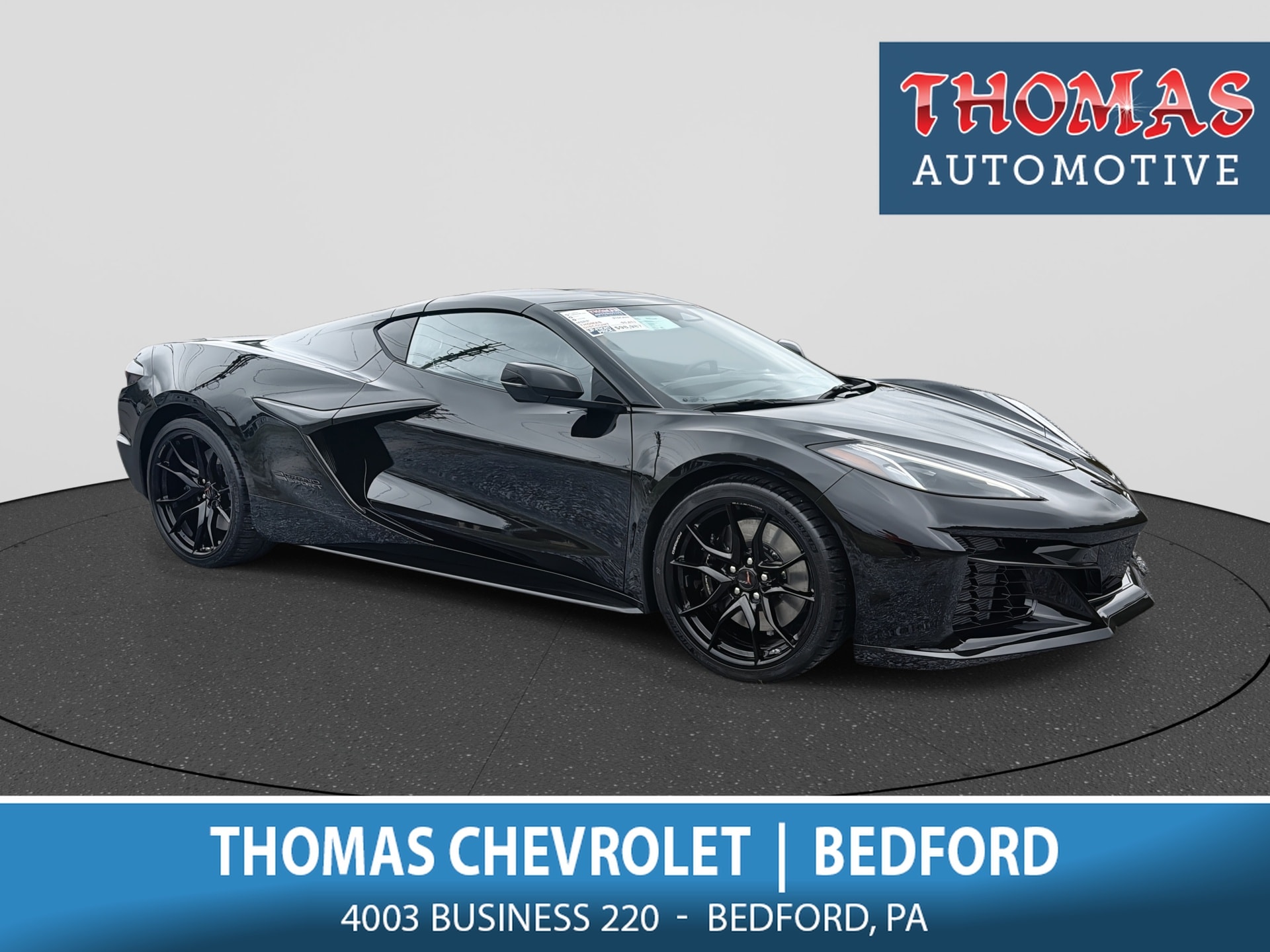 2027 Chevrolet Corvette 3LT