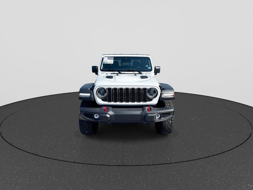 Used 2026 Jeep Gladiator Rubicon Truck Crew Cab