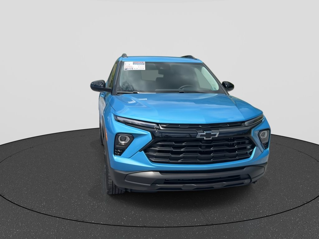 2026 Chevrolet Trailblazer LT - Photo 3