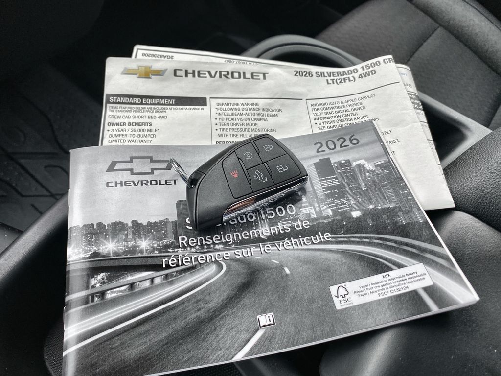 2026 Chevrolet Silverado 1500 LT - Photo 40