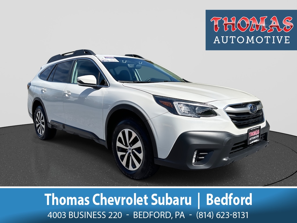 Used 2022 Subaru Outback Premium SUV