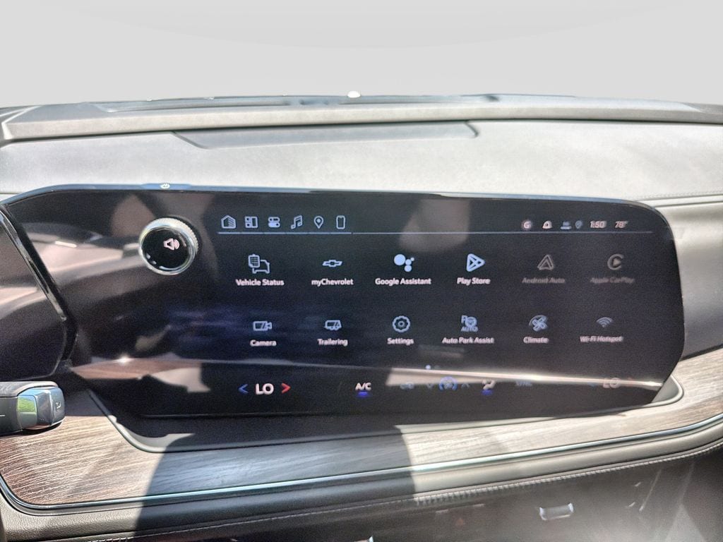2026 Chevrolet Tahoe LS - Photo 26