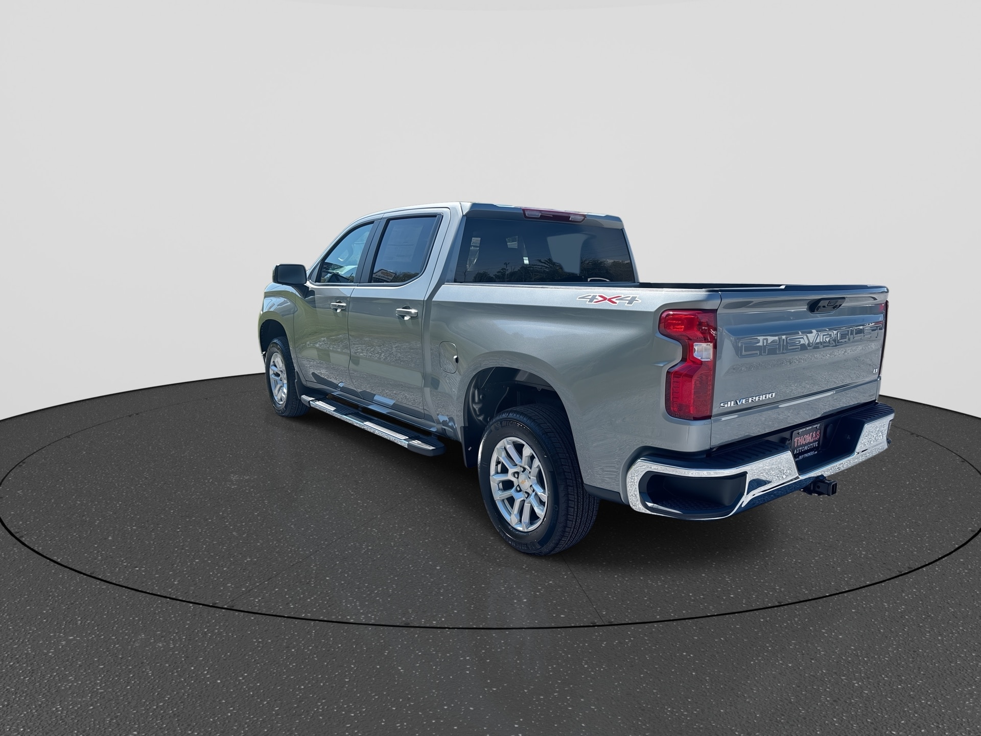 2026 Chevrolet Silverado 1500 LT - Photo 6