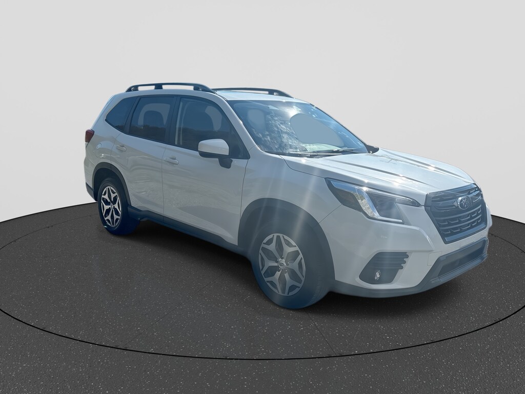 Used 2024 Subaru Forester Premium SUV