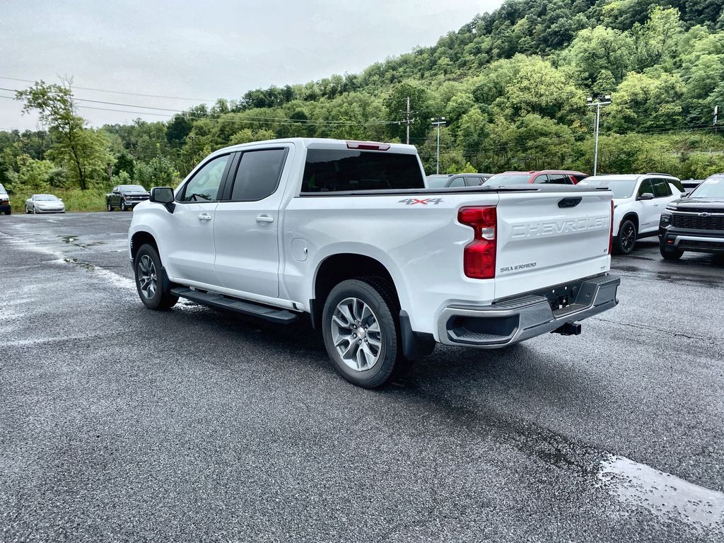 2026 Chevrolet Silverado 1500 LT - Photo 6