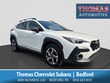  Subaru Crosstrek