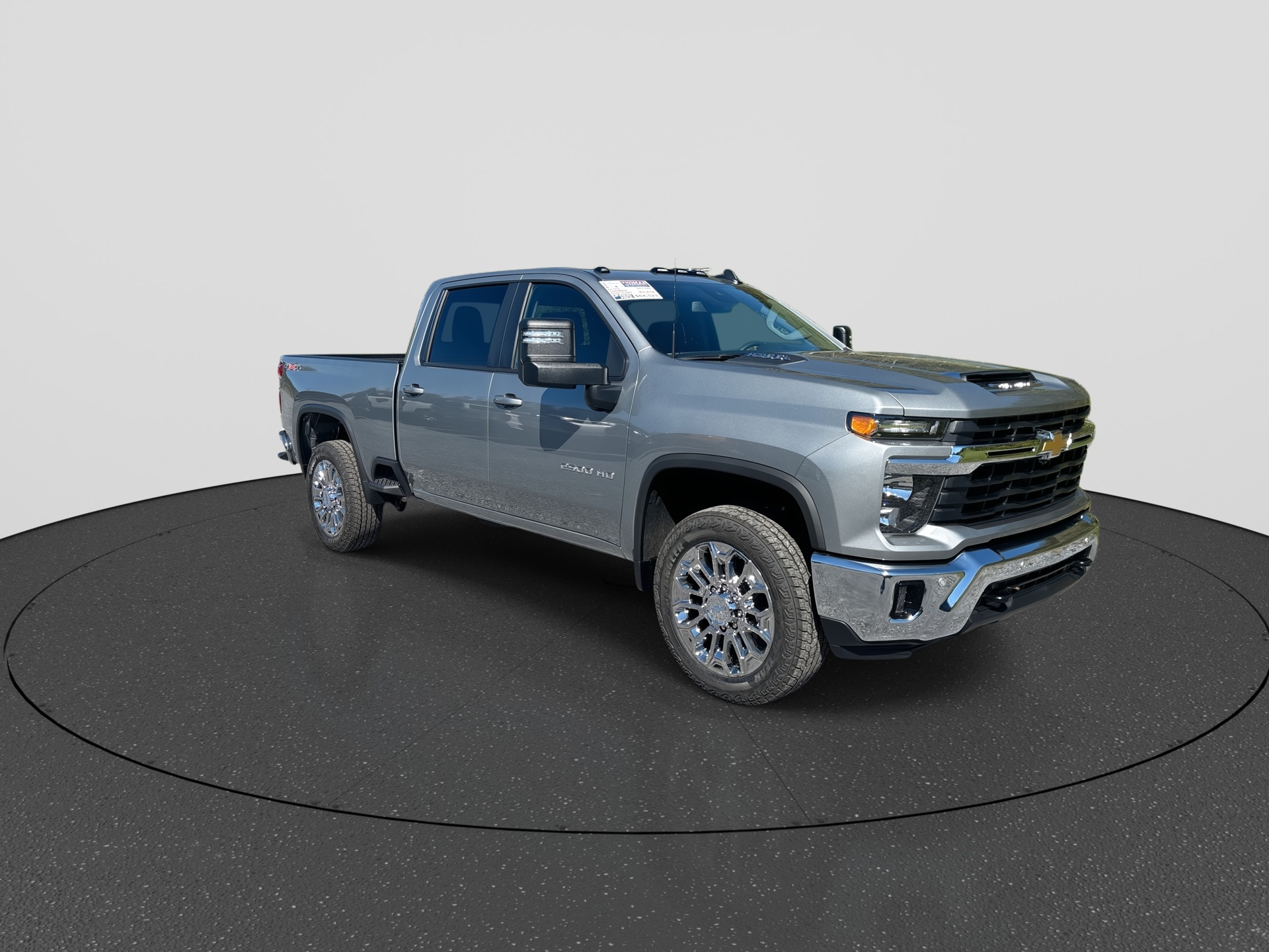 New 2026 Chevrolet Silverado 2500 HD LT Truck