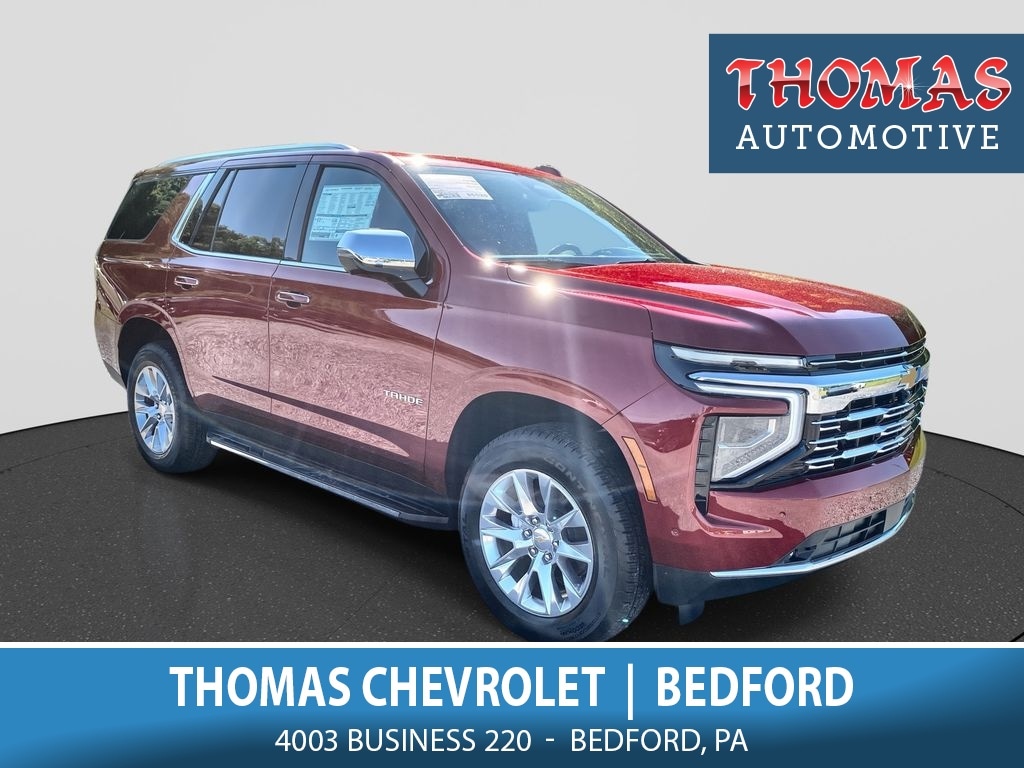 2026 Chevrolet Tahoe