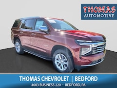 2026 Chevrolet Tahoe Premier SUV