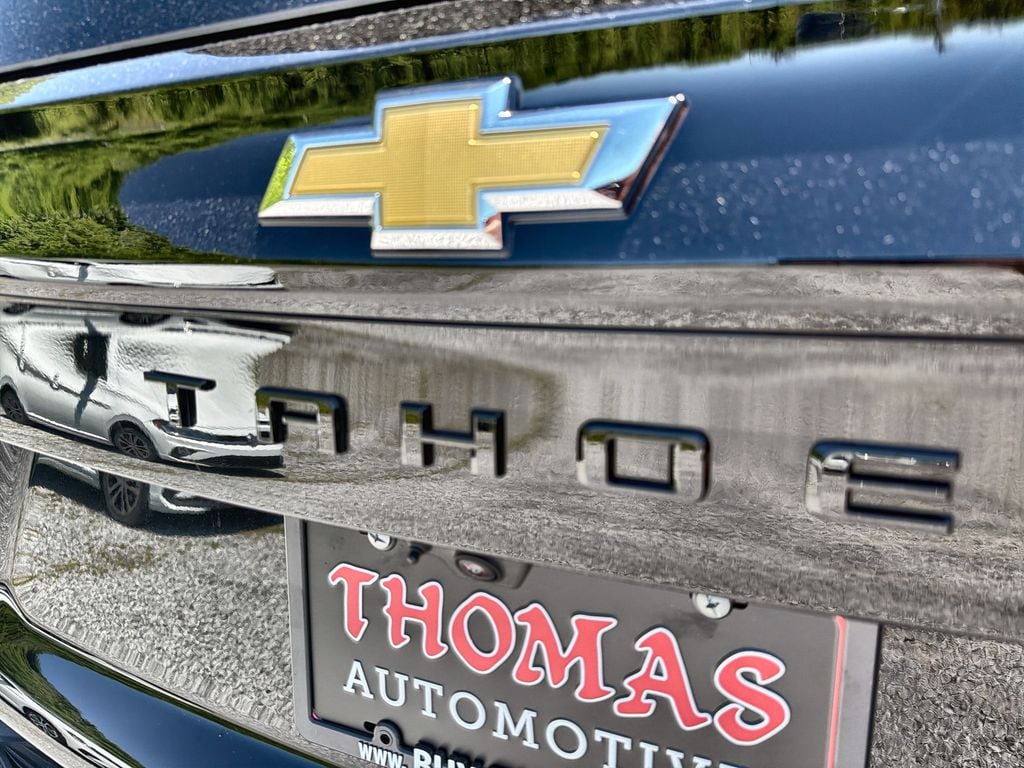 2026 Chevrolet Tahoe LS - Photo 39