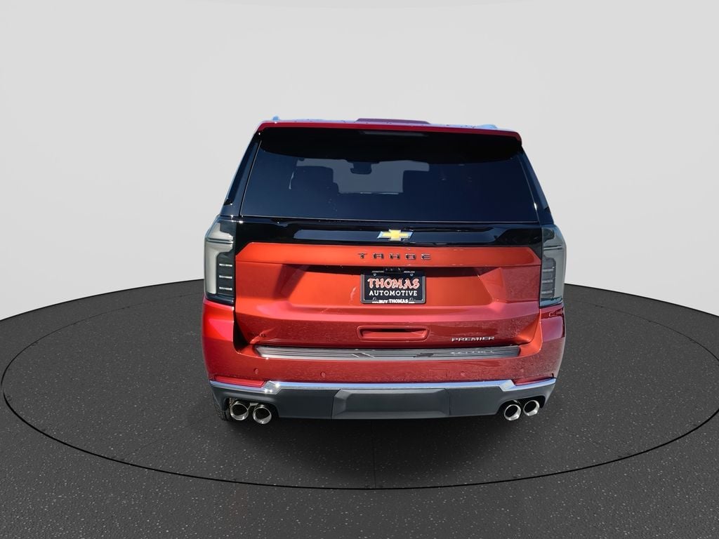2026 Chevrolet Tahoe Premier - Photo 7
