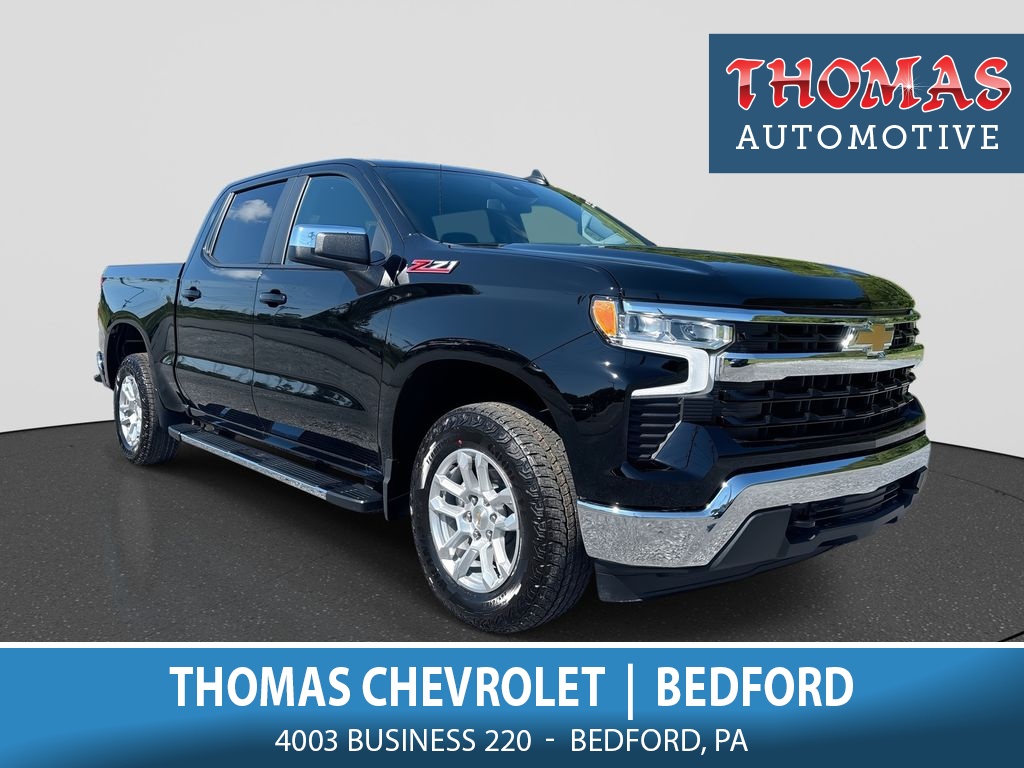 2026 Chevrolet Silverado 1500 LT Truck
