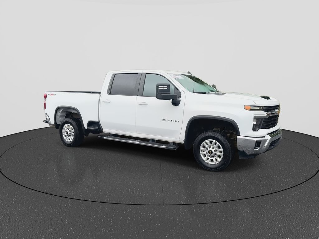 Used 2025 Chevrolet Silverado 2500 HD LT Truck Crew Cab
