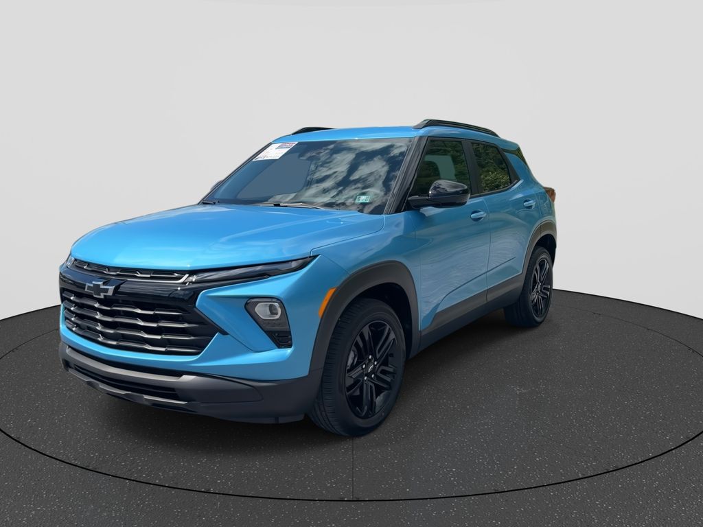 2026 Chevrolet Trailblazer LT - Photo 4