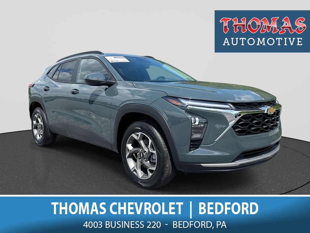 2026 Chevrolet Trax LT SUV