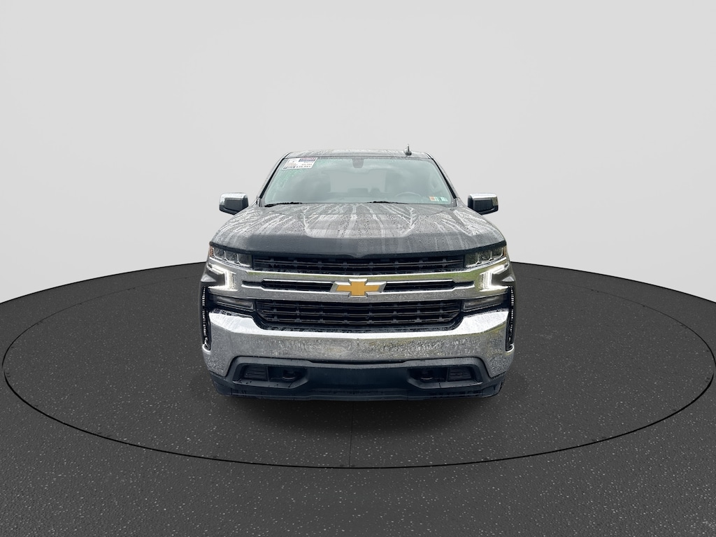 Used 2022 Chevrolet Silverado 1500 LTD LT Truck Crew Cab