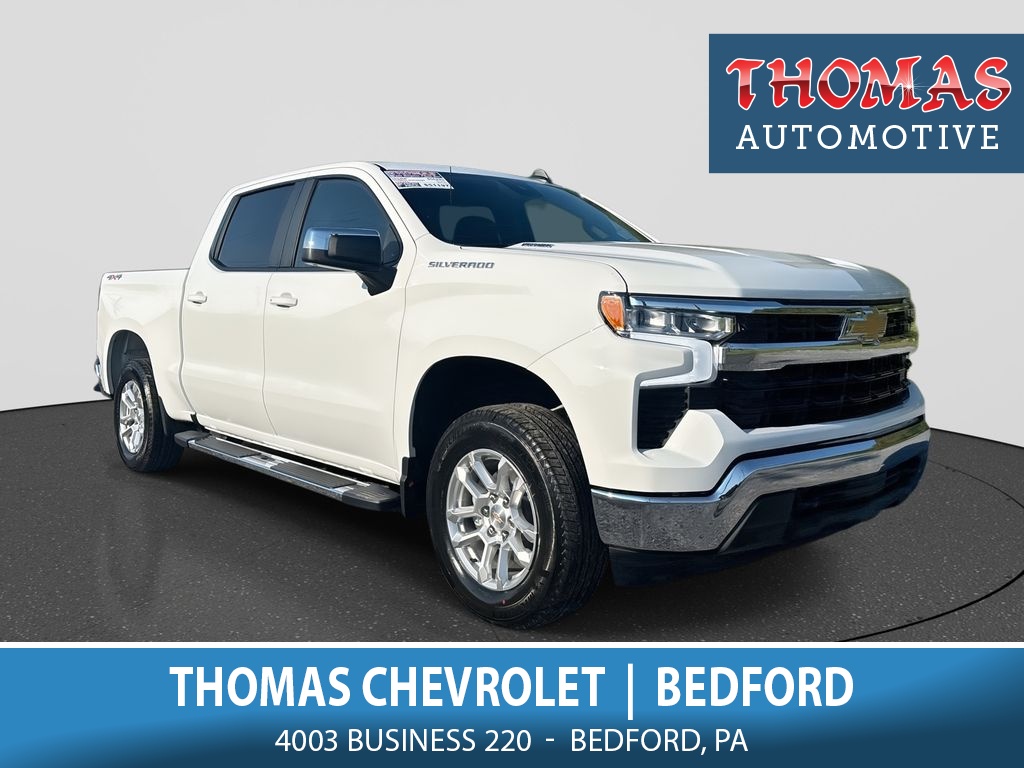 2026 Chevrolet Silverado 1500 LT Truck