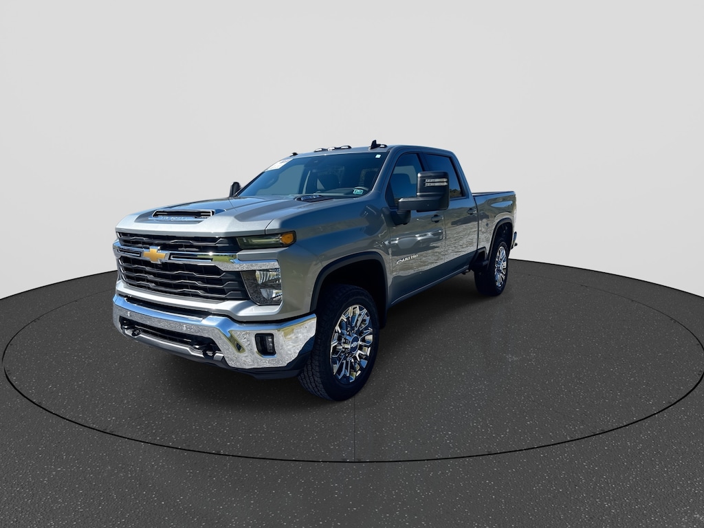 New 2026 Chevrolet Silverado 2500 HD LT Truck