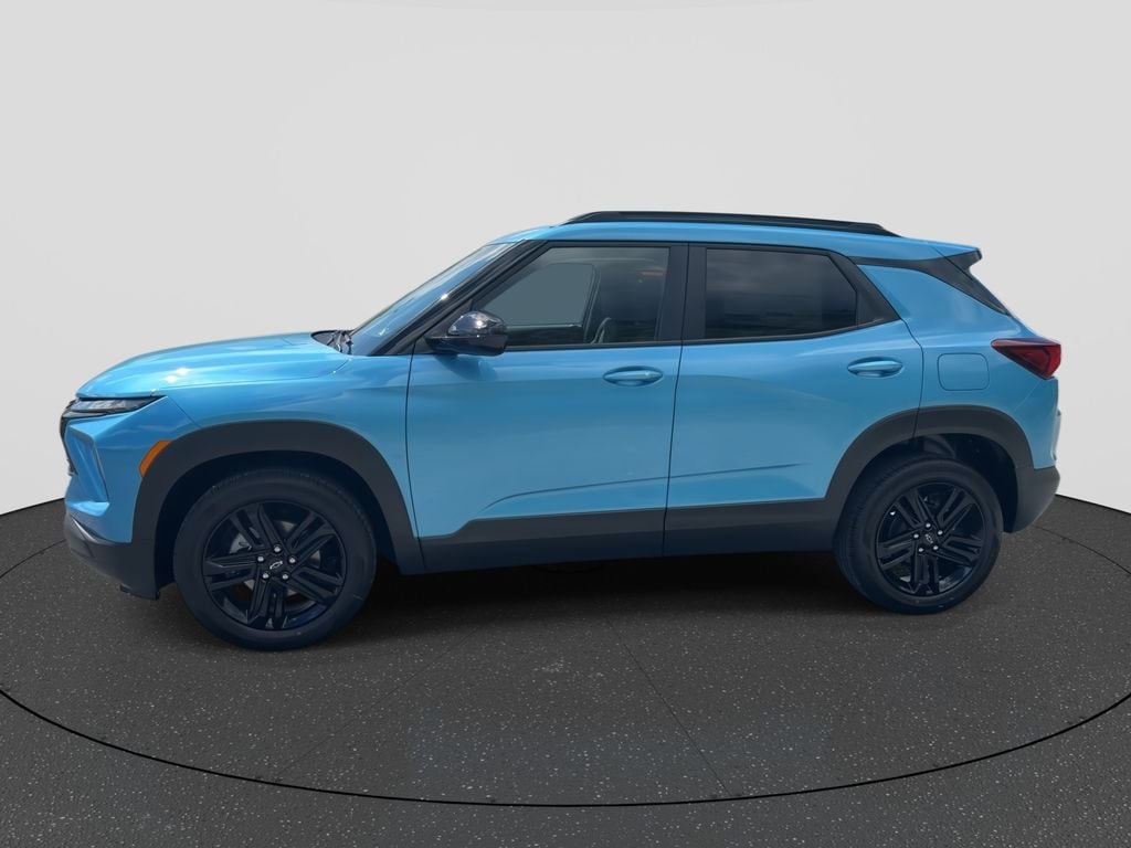 2026 Chevrolet Trailblazer LT - Photo 5
