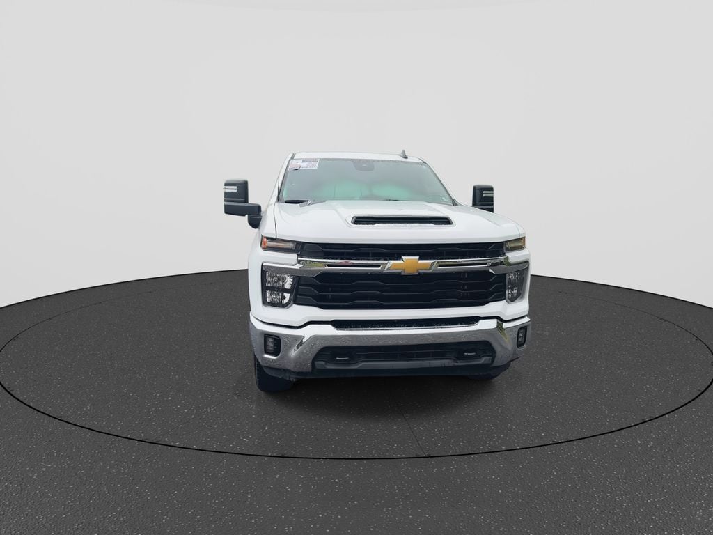 Used 2025 Chevrolet Silverado 2500 HD LT Truck Crew Cab