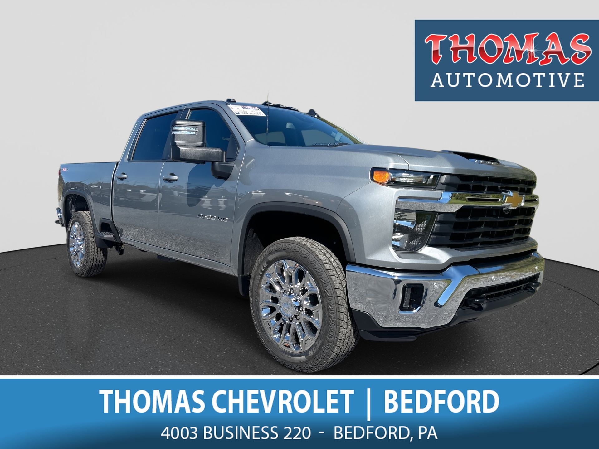 2026 Chevrolet Silverado 2500 HD LT Truck