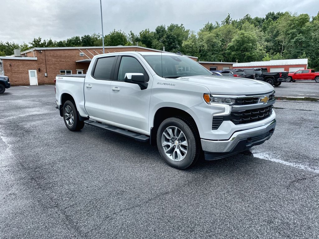 2026 Chevrolet Silverado 1500 LT - Photo 2