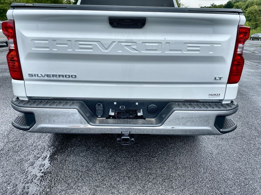 2026 Chevrolet Silverado 1500 LT - Photo 37
