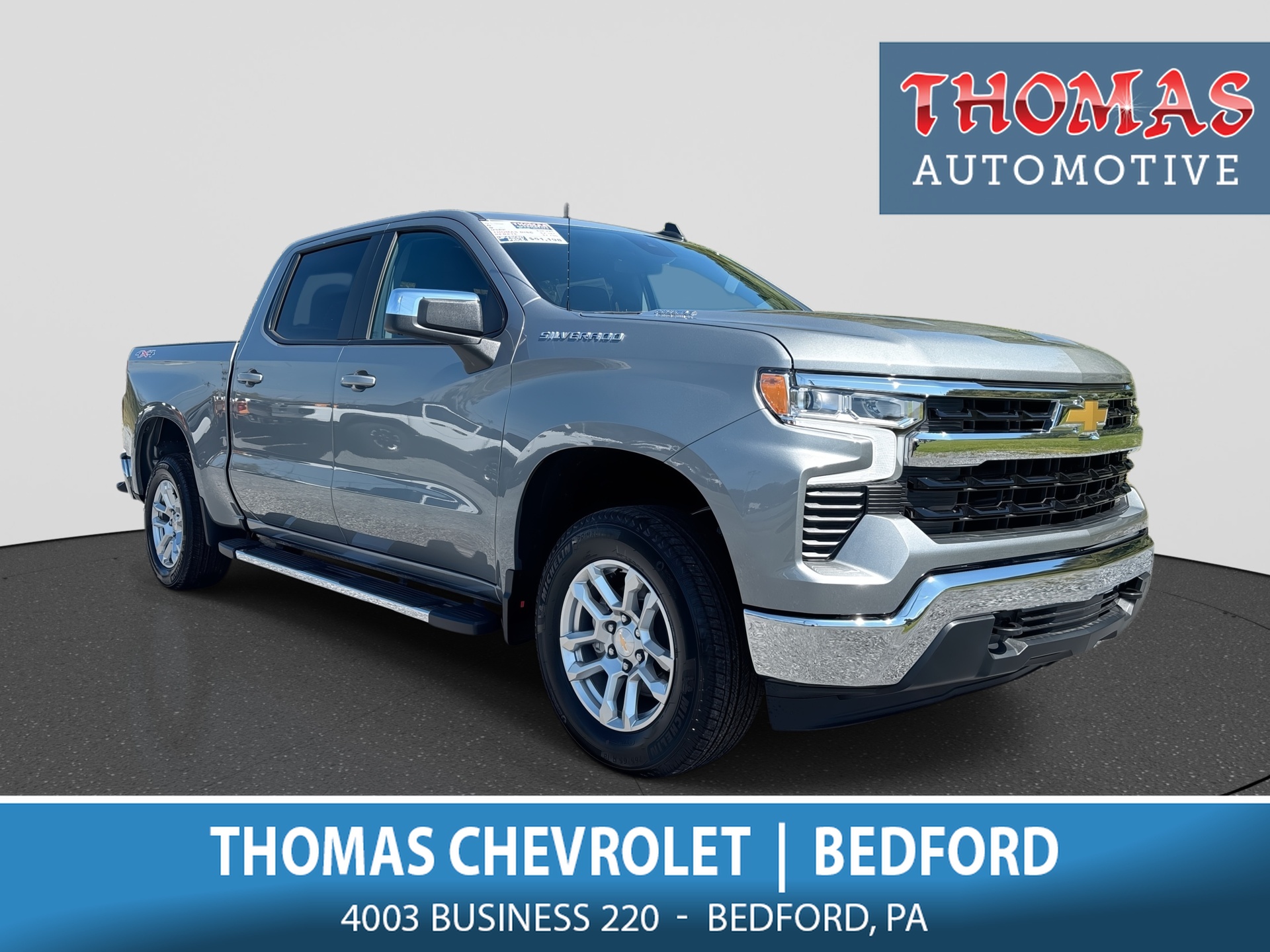  Chevrolet Silverado 1500