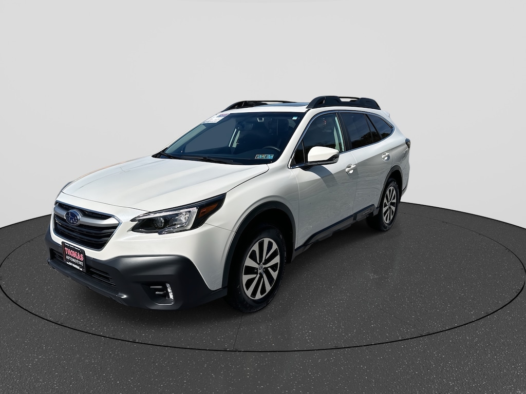 Used 2022 Subaru Outback Premium SUV