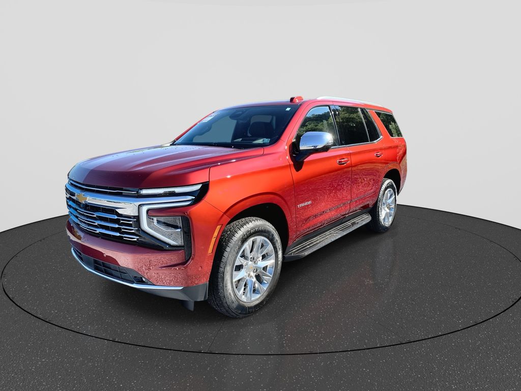 2026 Chevrolet Tahoe Premier - Photo 4