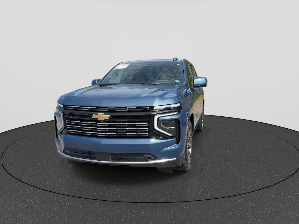 New 2027 Chevrolet Tahoe High Country SUV