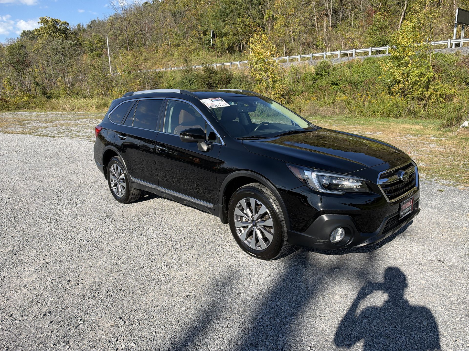 Used 2018 Subaru Outback Touring SUV