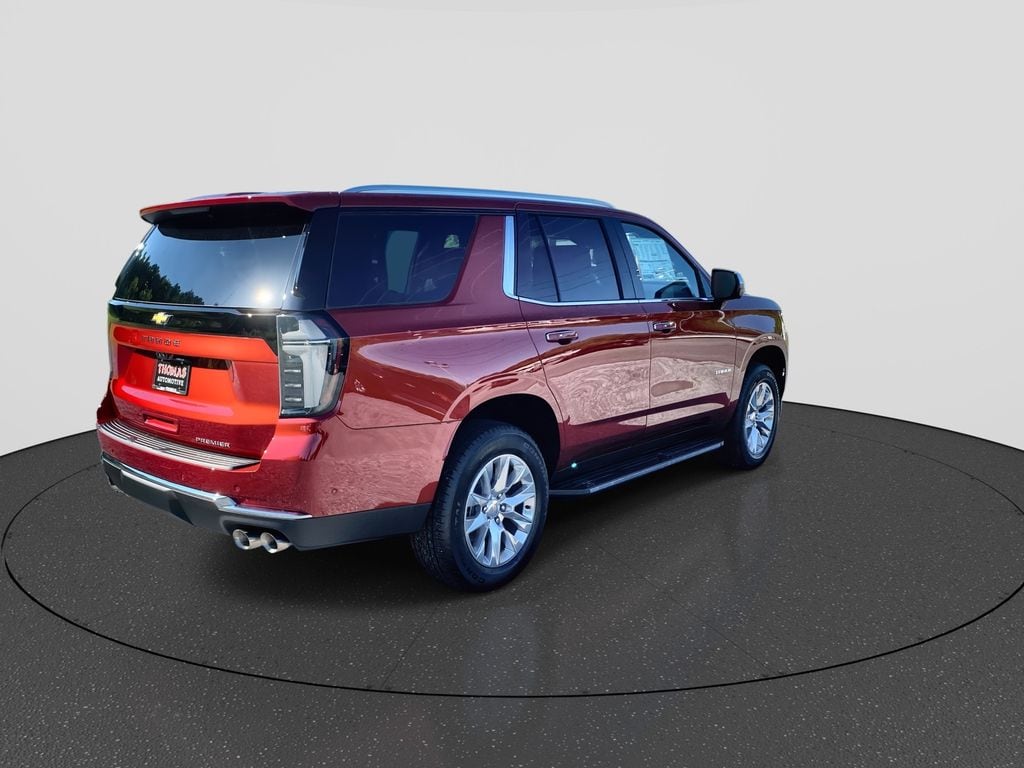 2026 Chevrolet Tahoe Premier - Photo 8