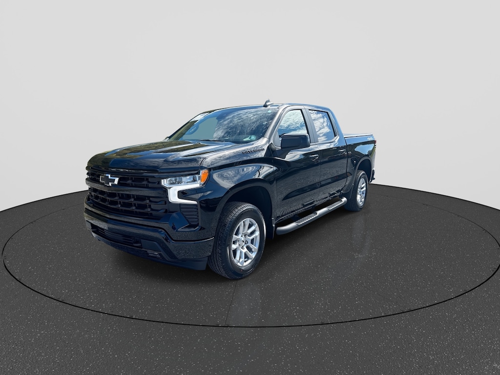 New 2026 Chevrolet Silverado 1500 RST Truck