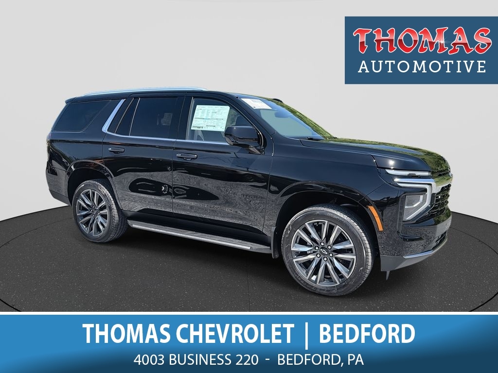 2026 Chevrolet Tahoe
