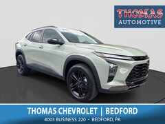 2026 Chevrolet Trax Activ SUV
