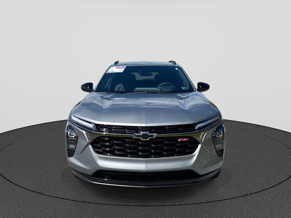 New 2026 Chevrolet Trax 2RS SUV