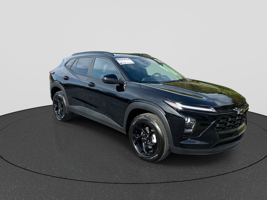 New 2026 Chevrolet Trax LT SUV