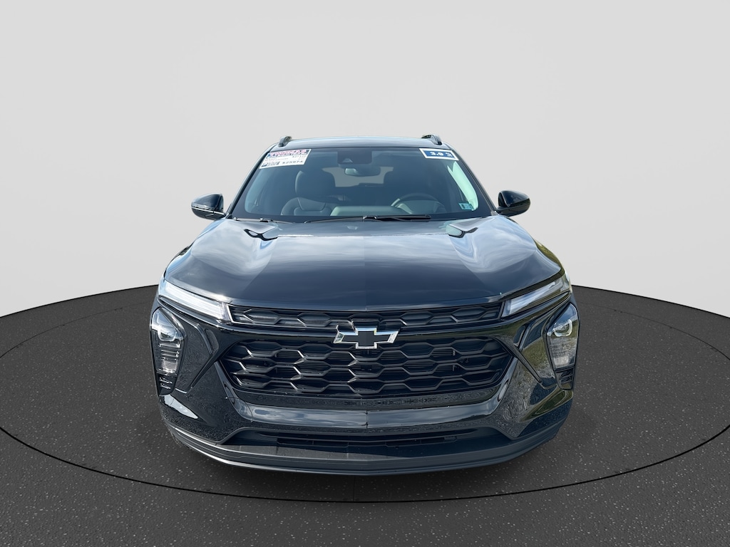 New 2026 Chevrolet Trax LT SUV
