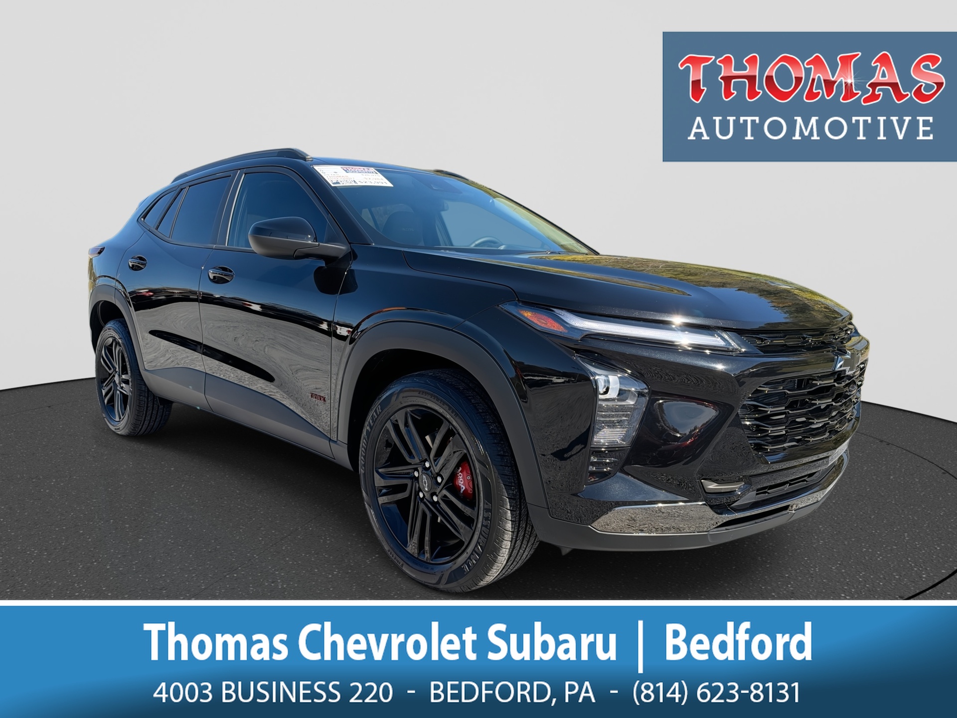 Used 2025 Chevrolet Trax Activ SUV