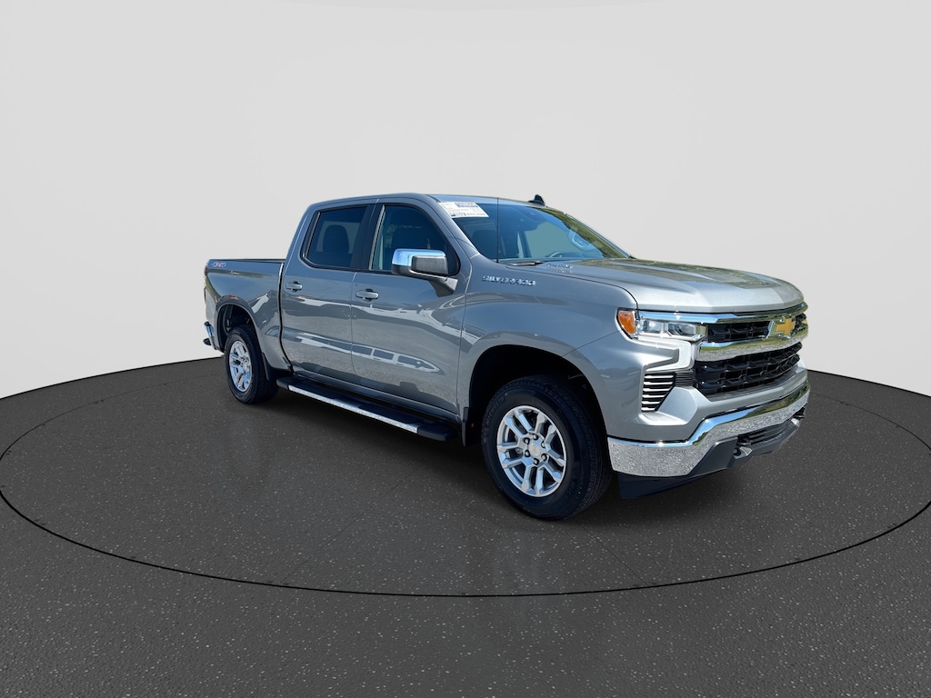 New 2026 Chevrolet Silverado 1500 LT Truck