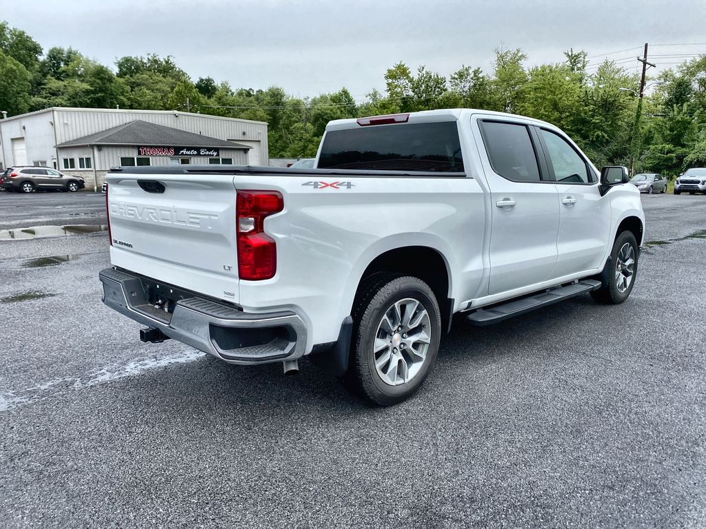 2026 Chevrolet Silverado 1500 LT - Photo 8