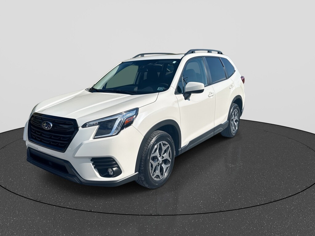 Used 2024 Subaru Forester Premium SUV