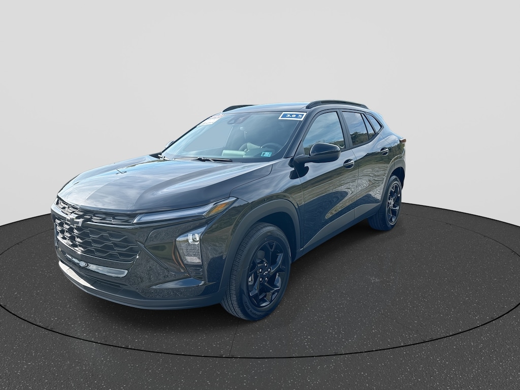 New 2026 Chevrolet Trax LT SUV
