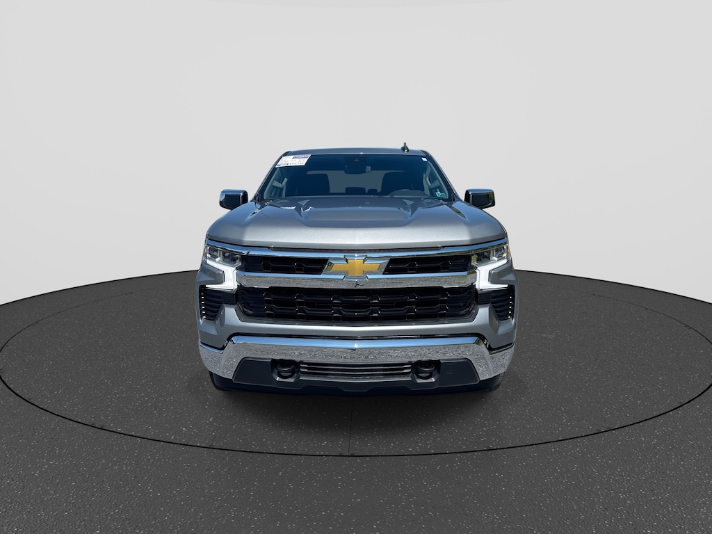 New 2026 Chevrolet Silverado 1500 LT Truck