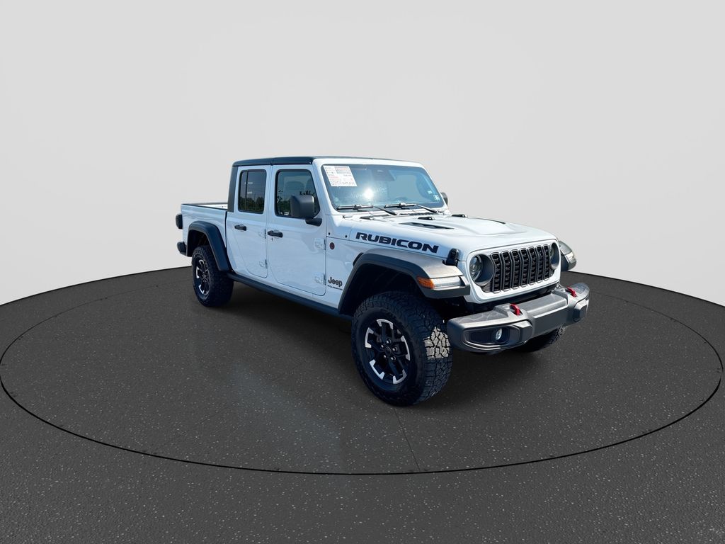 Used 2026 Jeep Gladiator Rubicon Truck Crew Cab