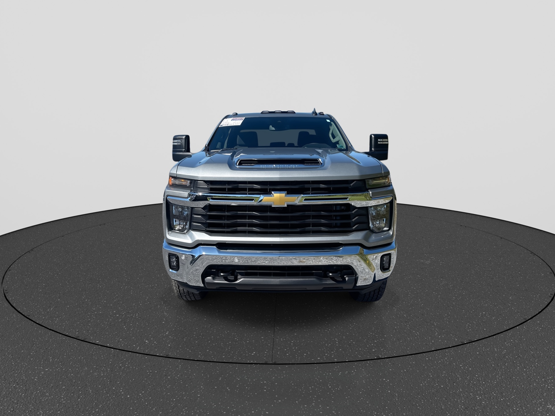 New 2026 Chevrolet Silverado 2500 HD LT Truck
