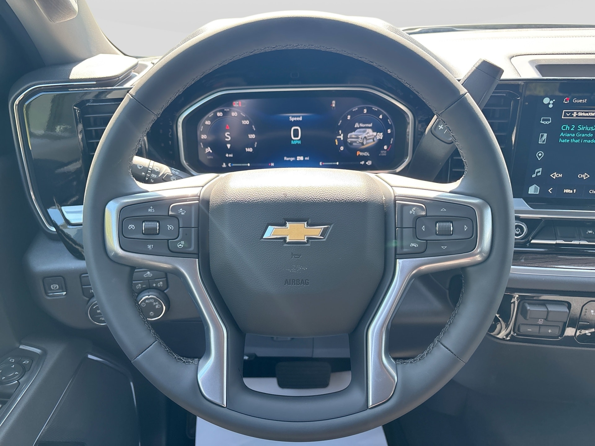 2026 Chevrolet Silverado 1500 LT - Photo 19